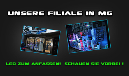 Unsere Filiale in M&ouml;nchengladbach