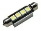 Preview: 42mm 4 SMD LED-Soffitte C10W Can-Bus CheckControl