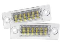 Preview: 18 SMD LED Kennzeichenbeleuchtung VW Transporter ab 2003