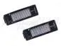 Preview: 18 SMD LED Kennzeichenbeleuchtung Peugeot 406 Coupe
