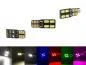 Preview: MaXtron® 4x SMD 5730 CAN-Bus LED Side 200LM w5w T10 Glassockel 12 Volt