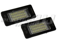 Preview: 24 SMD LED Kennzeichenbeleuchtung Audi A3 (8V) ab 2012