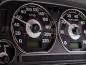 Preview: Letronix Black Chrom Tacho Ringe passend für BMW E38 E39