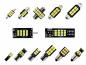 Preview: MaXlume® SMD LED Innenraumbeleuchtung Mitsubishi L200 Innenraumset