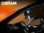 Preview: Osram® SMD LED Innenraumbeleuchtung Renault Clio III (Typ R) Innenraumset