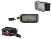 Preview: SMD LED Kennzeichenbeleuchtung Module Ford Focus DYB ab 2010