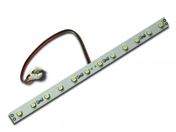 SMD LED Tachobeleuchtung Platine mit B8,5D Sockel