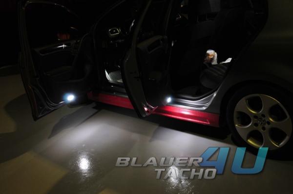 18 SMD LED Ausstiegsbeleuchtung für VW Jetta 2006-2008