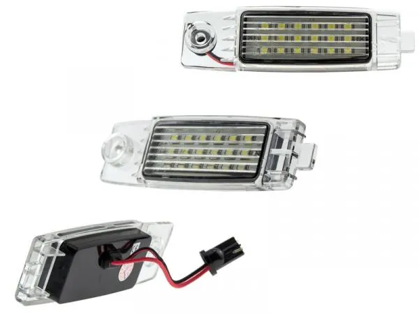 18 SMD LED Kennzeichenbeleuchtung Toyota Regiusace