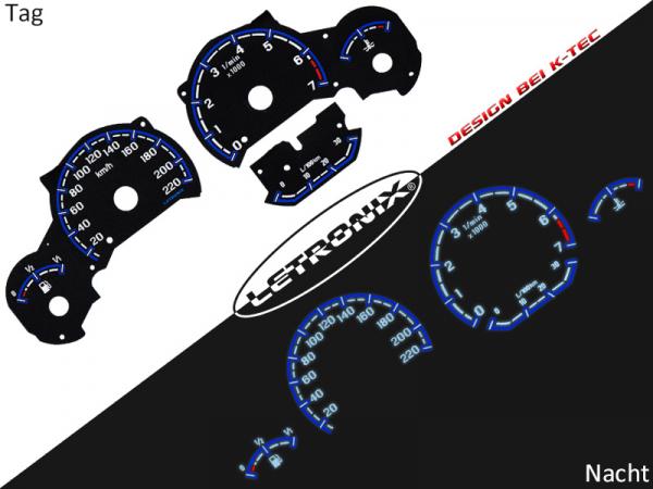 Plasma tacho bmw e36 #2