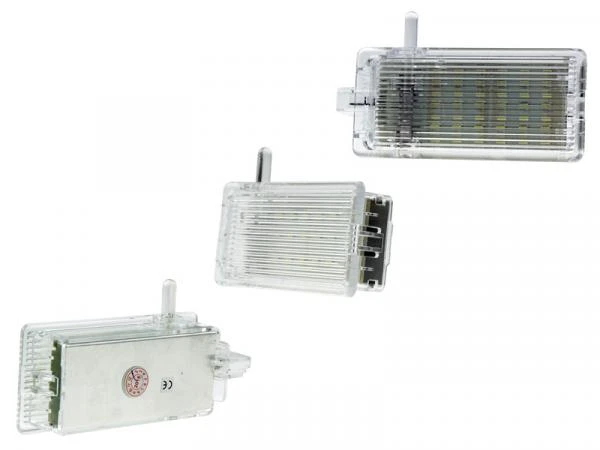 18 SMD LED Handschuhfachbeleuchtung für Mini R56, R57, R60, R61