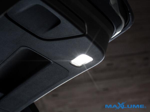 MaXlume® SMD LED Innenraumbeleuchtung Citroen C4 Aircross Innenraumset