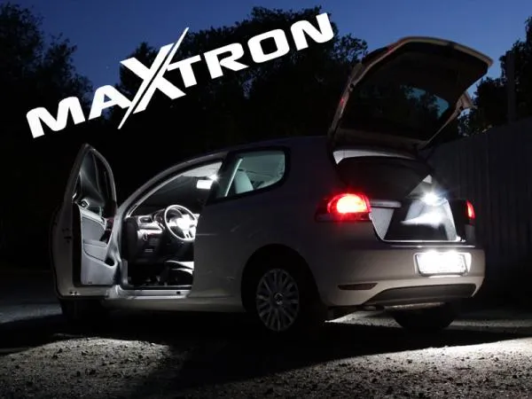 MaXtron® SMD LED Innenraumbeleuchtung Opel Astra K Innenraumset