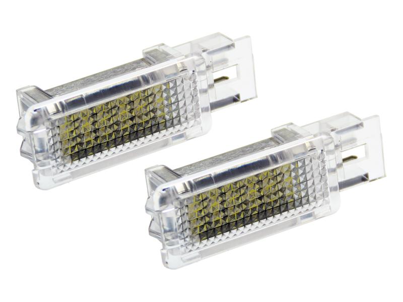 18 SMD LED Innenraumbeleuchtung Mercedes W240