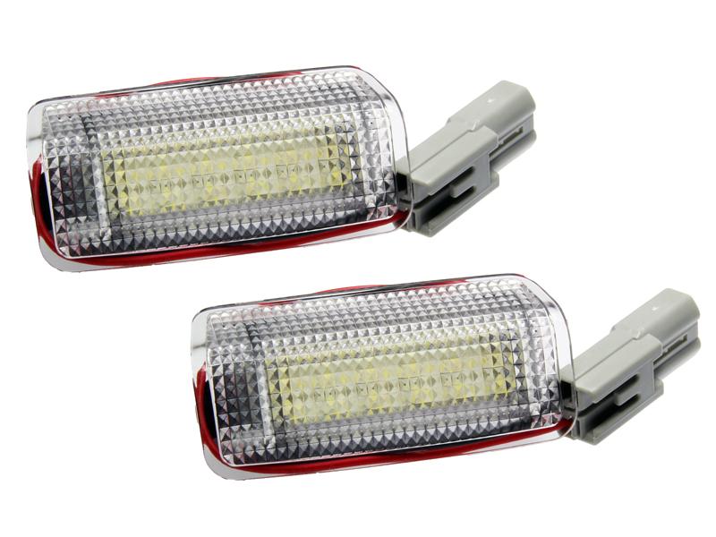 18 SMD LED Tür Innenraumbeleuchtung Toyota Isis