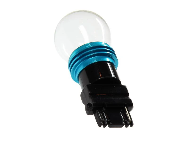 9 Watt LED Leuchtmittel mit Glaskörper 3156 P27W Sockel