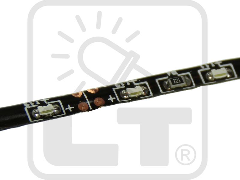 TFL LED Tagfahrlicht (Standlicht) Stripe SideLED E-Prüfzeichen