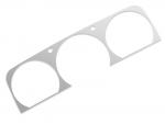 Tachoblende Silber Tacho VW Golf 4, Bora -- Tachoblende &nbsp;VW Passat 35i, Corrado silber -- F&uuml;r weitere Informationen anklicken
