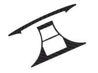 Tachoblende Carbon Tacho BMW E90, E93 316, 318, 320, 325, 328, 3