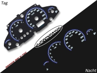 Plasma Tacho Tachoscheiben Ford Focus Benzin 20-220 # -- aktuelles super edles Design -- F&uuml;r weitere Informationen anklicken