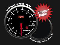 Auto Gauge Zusatzinstrument Abgastemperatur Stepper -- Ausgestattet mit Steppermotor Technik -- F&uuml;r weitere Informationen anklicken