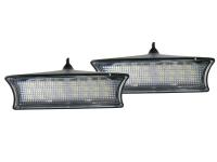 -- Hochqualitatives Innenraumbeleuchtungsset f&uuml;r BMW E60/E65/E87 bestehend aus 2 OEM mit w5w Sockel und 4x 5SMD LED 3Chip w5w check mit K&uuml;hlk&ouml;rper -- Klick for further information