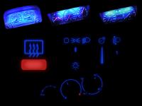 -- LED Komplettset Golf 3, Polo 6n, Vento, Caddy in Rot, Blau, Gruen, Weiss, Gelb erhaeltlich. -- F&uuml;r weitere Informationen anklicken