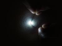 -- Super bright 600mcd, SMD 0603, -- Klick for further information