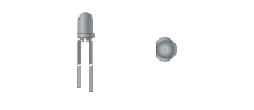 Standard 3mm LEDs