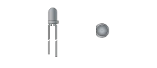 Standard 3mm LEDs