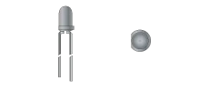 Standard 5mm LEDs