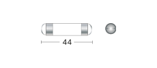 44mm LED-Soffitte