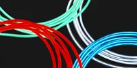 El-Wire Leuchtdraht