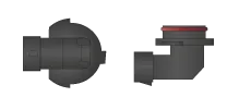 HB3 Sockel HB3 Sockel