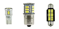 24 Volt LEDs für LKW, Boot und Wohnwagen