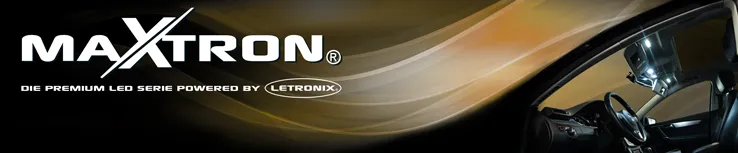 MaXtron LED Serie MaXtron LED Serie
