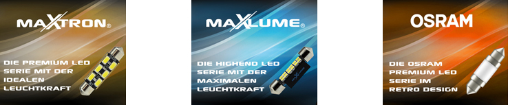 LED-Innenraum-Sets