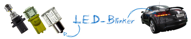 LED-Blinker