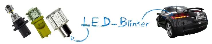 LED-Blinker