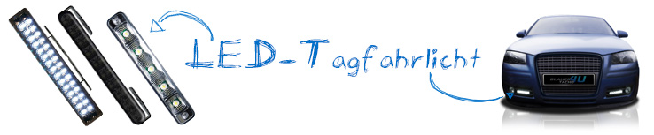 LED-Tagfahrlicht