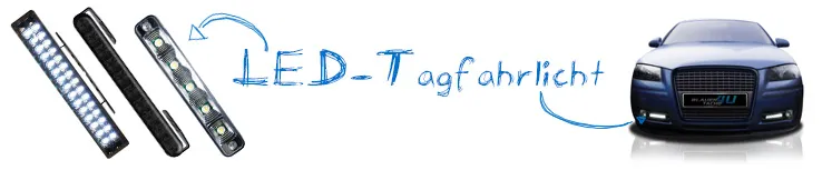 LED-Tagfahrlicht LED-Tagfahrlicht