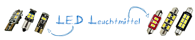 LED-Leuchtmittel