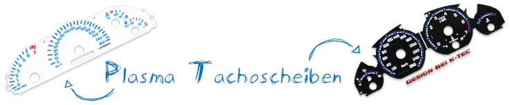 Plasma Tachoscheiben von Letronix Plasma Tachoscheiben von Letronix