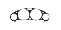 Tachoblende Carbon