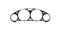 Tachoblende Carbon