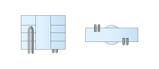 T10 W16W W2.1x16d