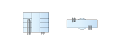 Glassockel w5w T10