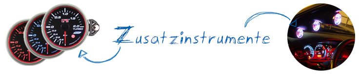 Zusatzinstrumente