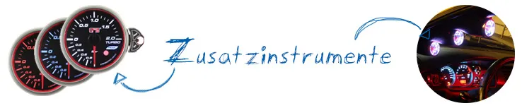 Zusatzinstrumente