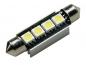Preview: 42mm 4 SMD LED-Soffitte C10W Can-Bus CheckControl